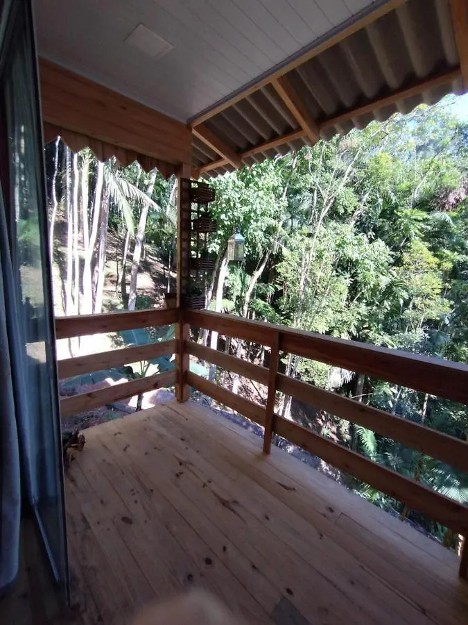 Appartamento Castelo De Madeira Blumenau 0*,